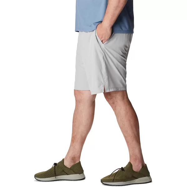 imageColumbia Mens Alpine Chill Zero ShortColumbia Grey