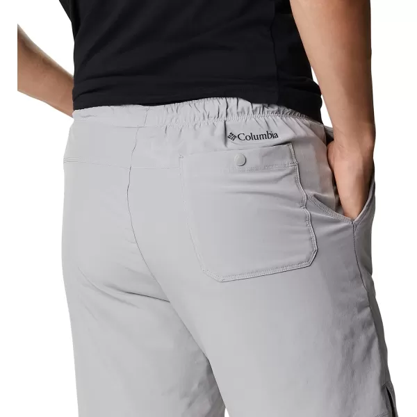 imageColumbia Mens Alpine Chill Zero ShortColumbia Grey