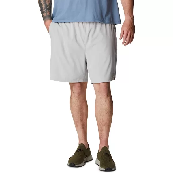 imageColumbia Mens Alpine Chill Zero ShortColumbia Grey