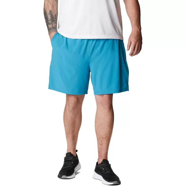 imageColumbia Mens Alpine Chill Zero ShortDeep Marine
