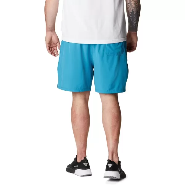 imageColumbia Mens Alpine Chill Zero ShortDeep Marine