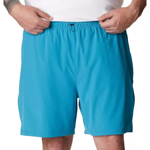 imageColumbia Mens Alpine Chill Zero ShortDeep Marine