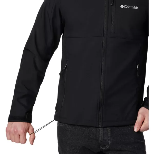 imageColumbia Mens Ascender Hooded Softshell JacketBlack