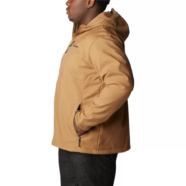 imageColumbia Mens Ascender Hooded Softshell JacketDelta