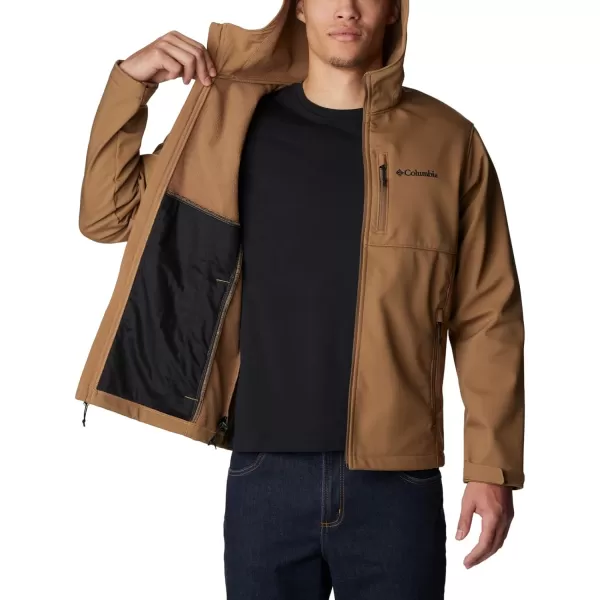 imageColumbia Mens Ascender Hooded Softshell JacketDelta