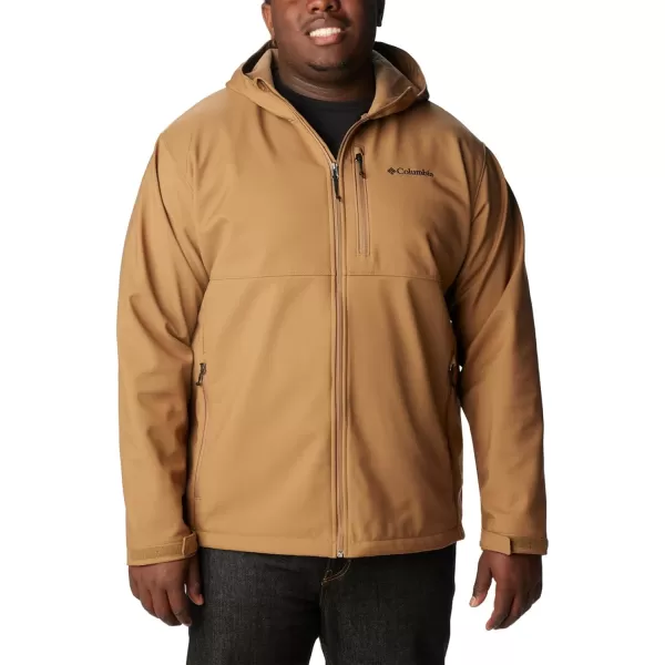 imageColumbia Mens Ascender Hooded Softshell JacketDelta