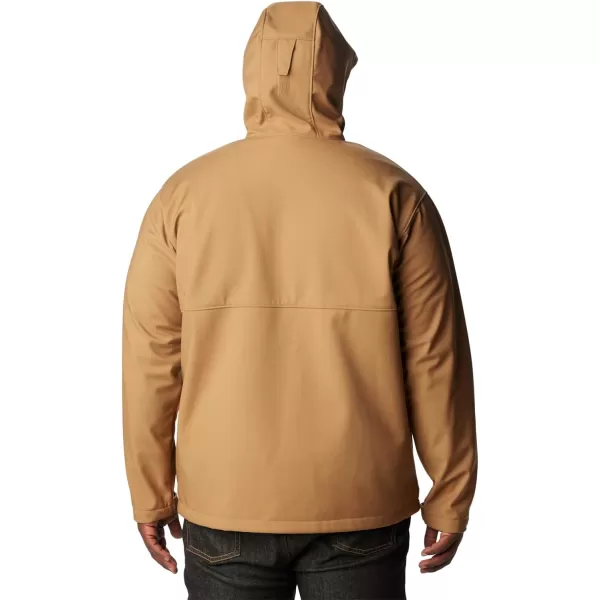 imageColumbia Mens Ascender Hooded Softshell JacketDelta