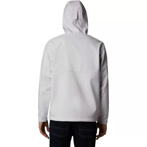 imageColumbia Mens Ascender Hooded Softshell JacketNimbus Grey