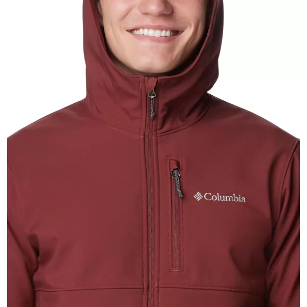 imageColumbia Mens Ascender Hooded Softshell JacketSpice
