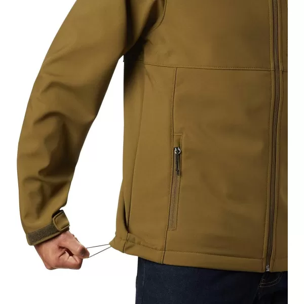 imageColumbia Mens Ascender Softshell Frontzip JacketNew Olive