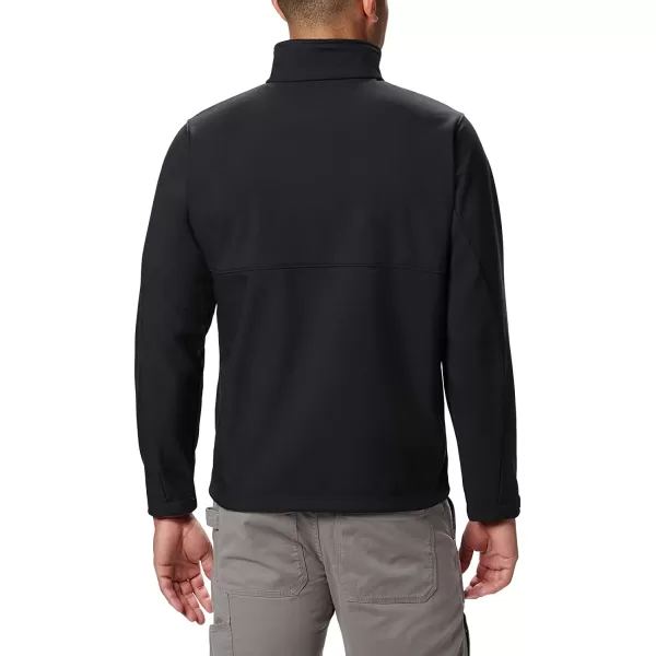 imageColumbia Mens Ascender Softshell JacketBlack