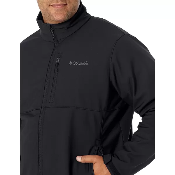 imageColumbia Mens Ascender Softshell JacketBlack