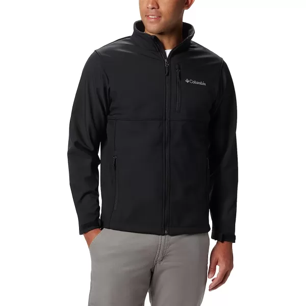 imageColumbia Mens Ascender Softshell JacketBlack