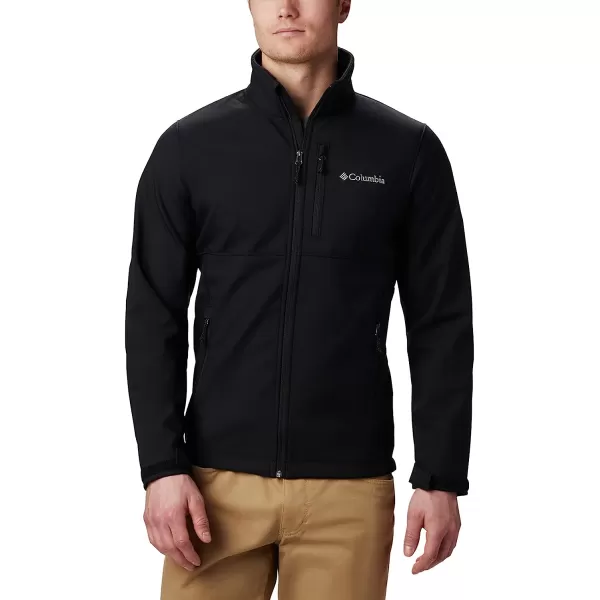 imageColumbia Mens Ascender Softshell JacketBlack