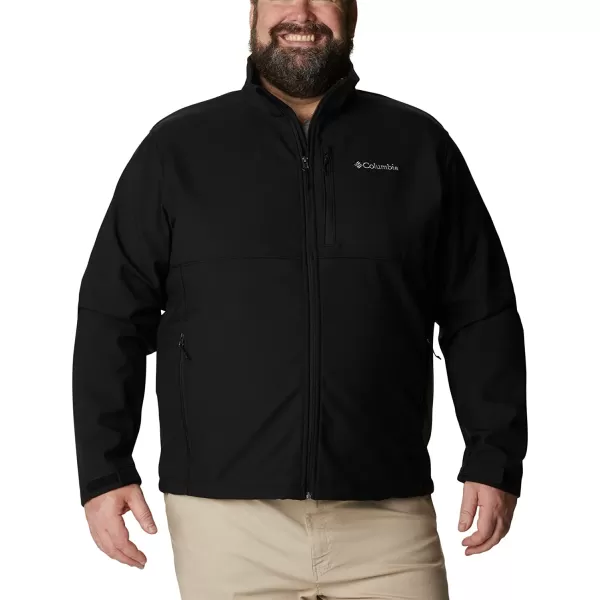 imageColumbia Mens Ascender Softshell JacketBlack
