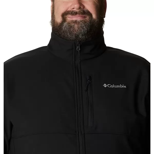 imageColumbia Mens Ascender Softshell JacketBlack