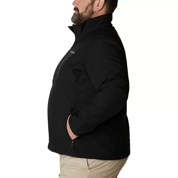 imageColumbia Mens Ascender Softshell JacketBlack