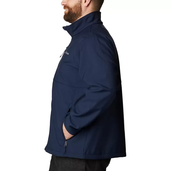 imageColumbia Mens Ascender Softshell JacketCollegiate Navy