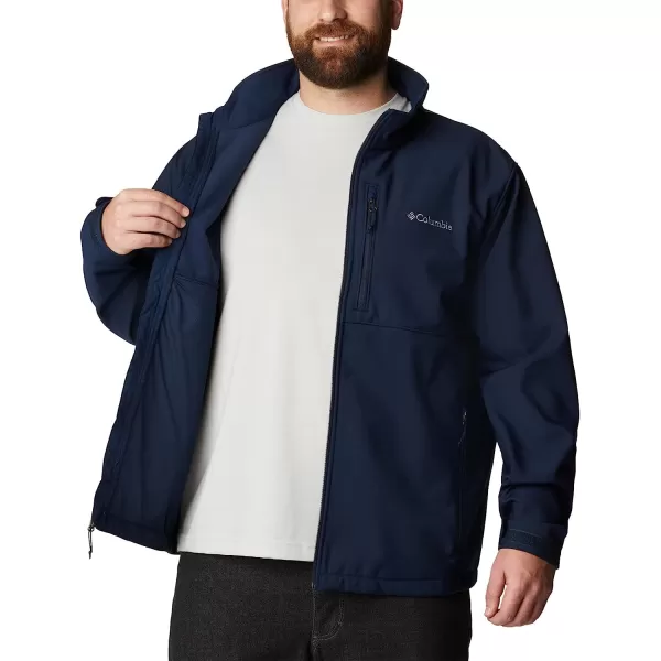 imageColumbia Mens Ascender Softshell JacketCollegiate Navy