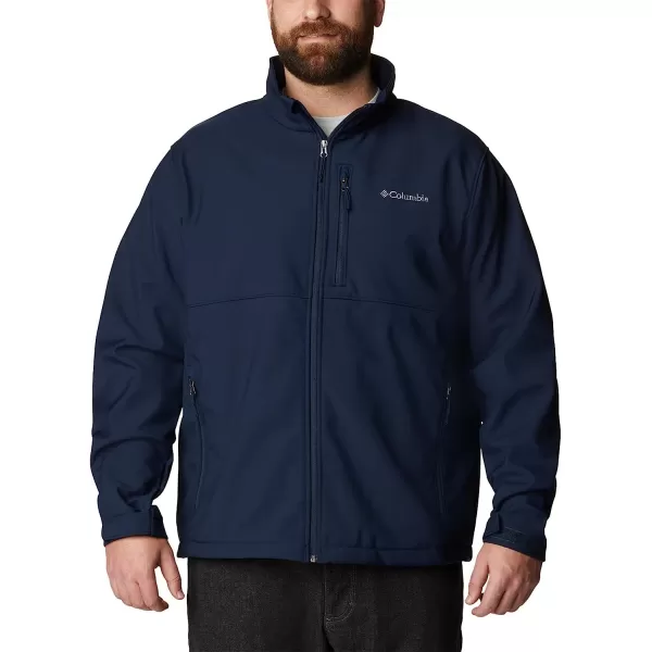 imageColumbia Mens Ascender Softshell JacketCollegiate Navy