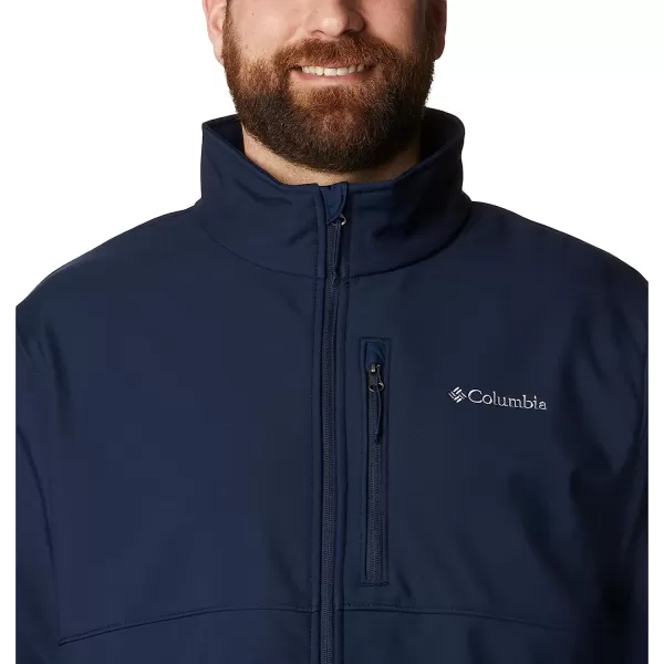 imageColumbia Mens Ascender Softshell JacketCollegiate Navy