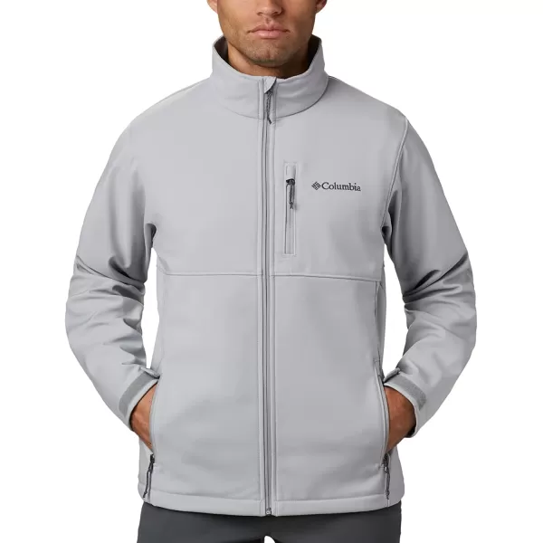imageColumbia Mens Ascender Softshell JacketColumbia Grey