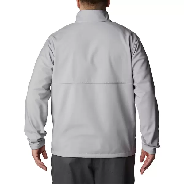 imageColumbia Mens Ascender Softshell JacketColumbia Grey