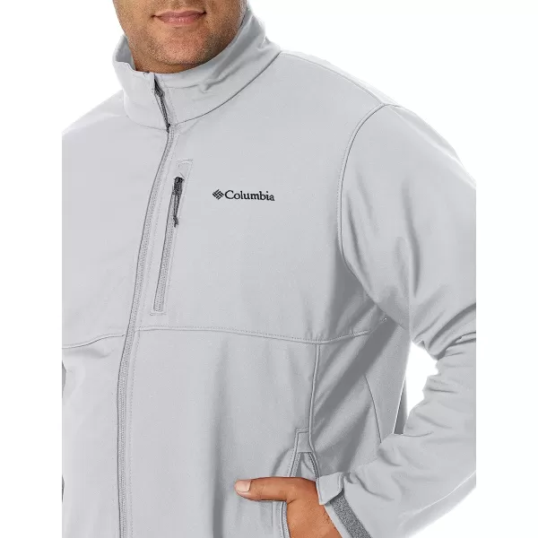 imageColumbia Mens Ascender Softshell JacketColumbia Grey