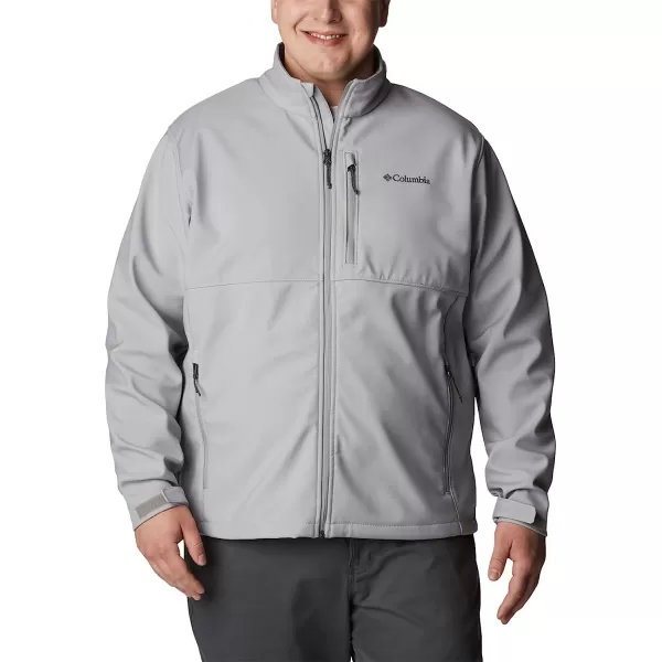 imageColumbia Mens Ascender Softshell JacketColumbia Grey