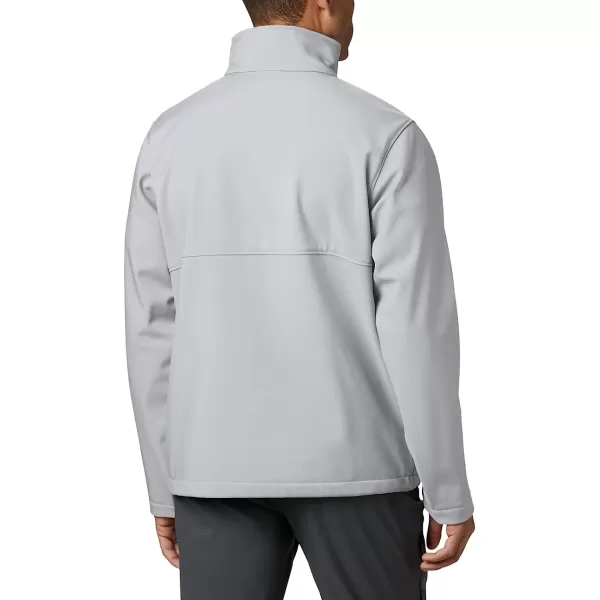 imageColumbia Mens Ascender Softshell JacketColumbia Grey
