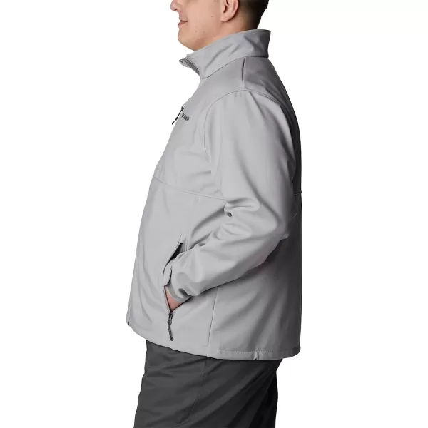 imageColumbia Mens Ascender Softshell JacketColumbia Grey