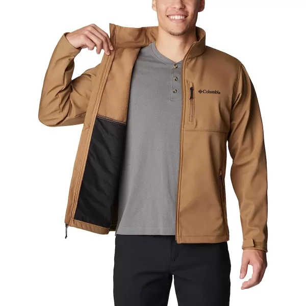 imageColumbia Mens Ascender Softshell JacketDelta