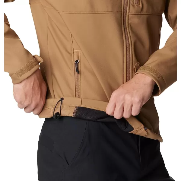 imageColumbia Mens Ascender Softshell JacketDelta
