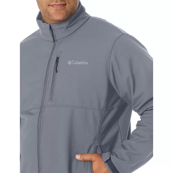 imageColumbia Mens Ascender Softshell JacketGraphite