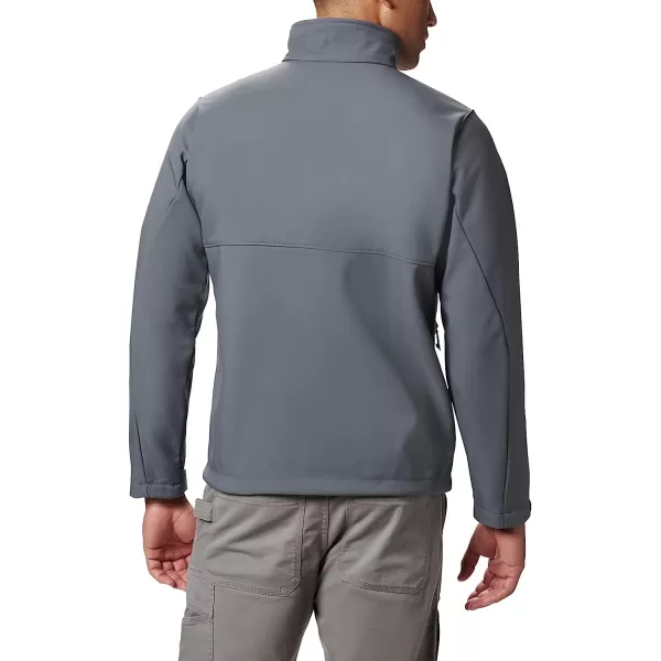 imageColumbia Mens Ascender Softshell JacketGraphite