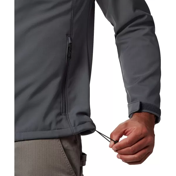 imageColumbia Mens Ascender Softshell JacketGraphite