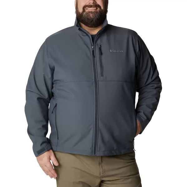 imageColumbia Mens Ascender Softshell JacketGraphite