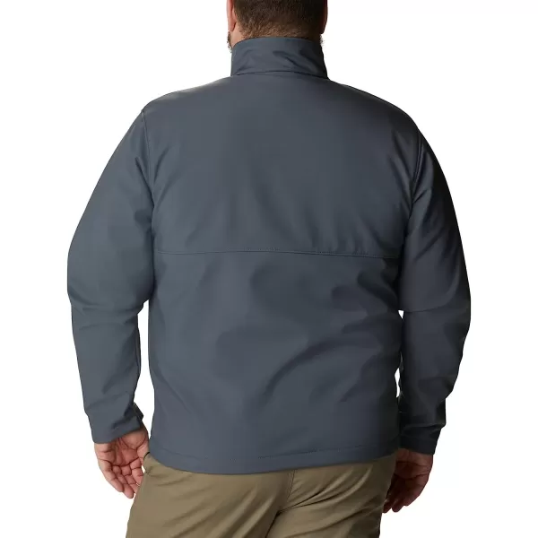 imageColumbia Mens Ascender Softshell JacketGraphite