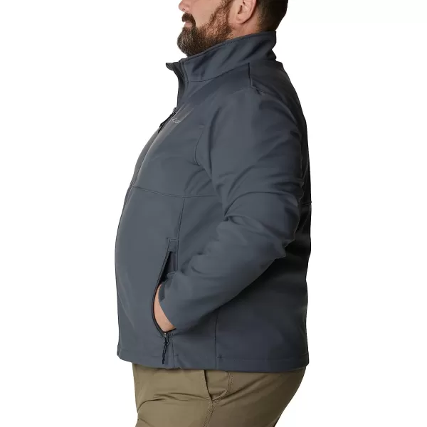 imageColumbia Mens Ascender Softshell JacketGraphite
