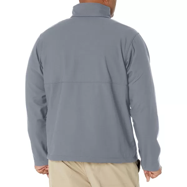 imageColumbia Mens Ascender Softshell JacketGraphite