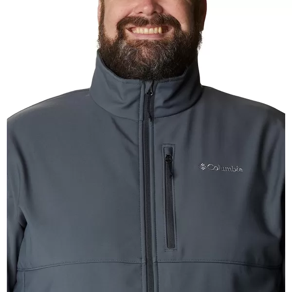 imageColumbia Mens Ascender Softshell JacketGraphite