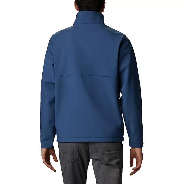 imageColumbia Mens Ascender Softshell JacketNight Tide