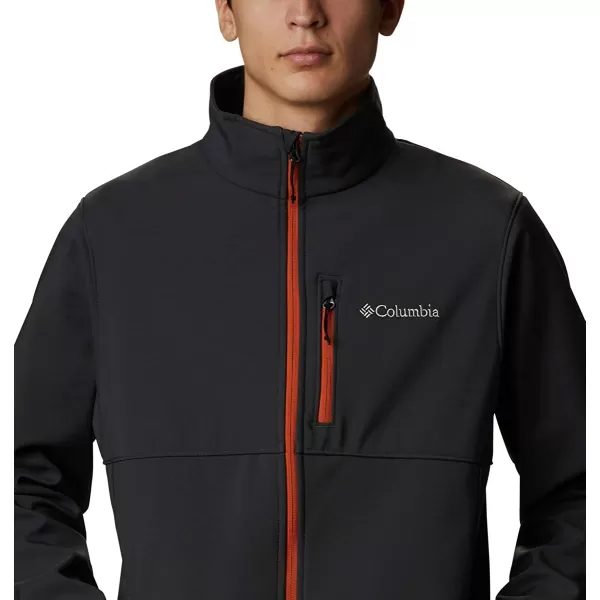 imageColumbia Mens Ascender Softshell JacketShark