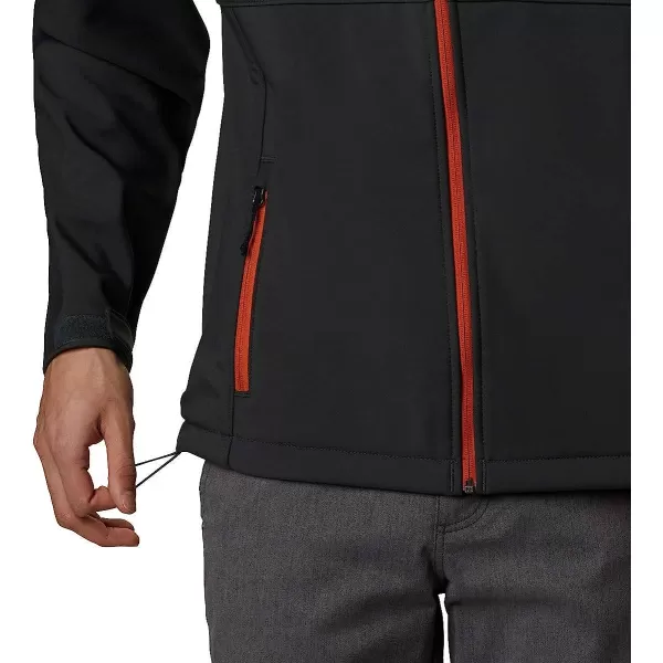 imageColumbia Mens Ascender Softshell JacketShark