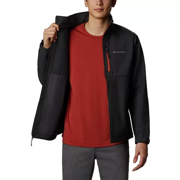 imageColumbia Mens Ascender Softshell JacketShark