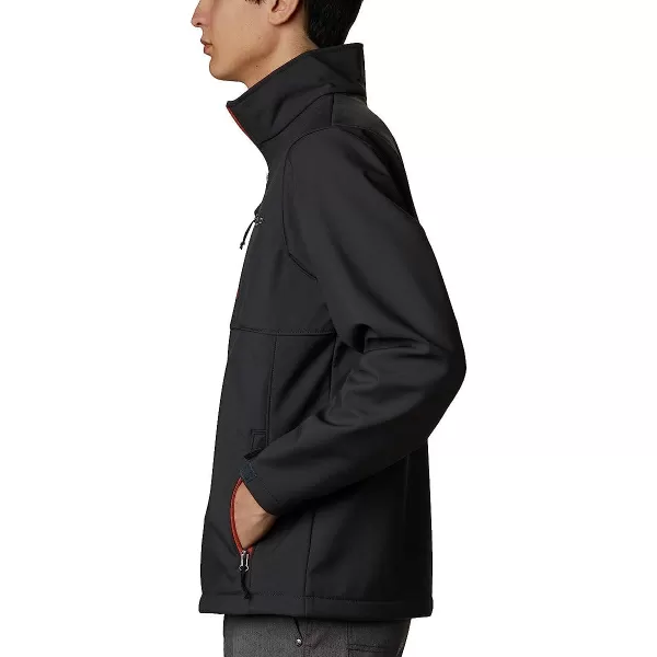 imageColumbia Mens Ascender Softshell JacketShark
