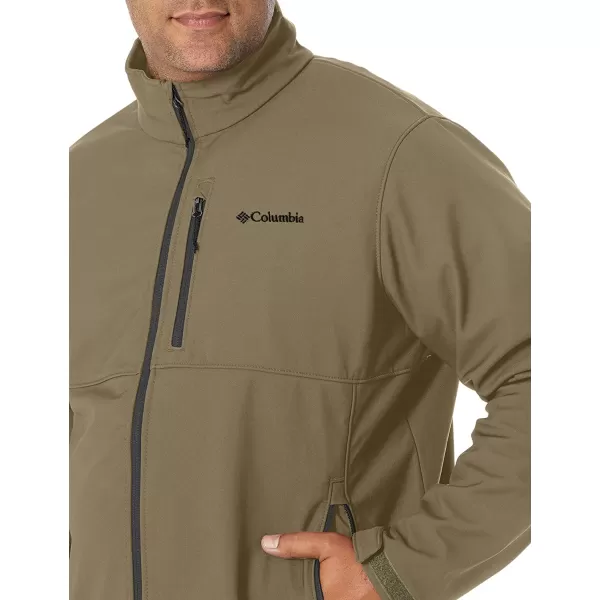 imageColumbia Mens Ascender Softshell JacketStone Green