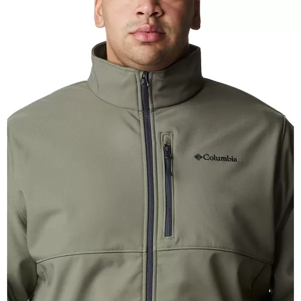 imageColumbia Mens Ascender Softshell JacketStone Green
