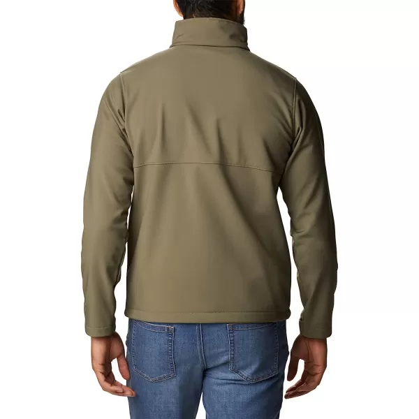imageColumbia Mens Ascender Softshell JacketStone Green