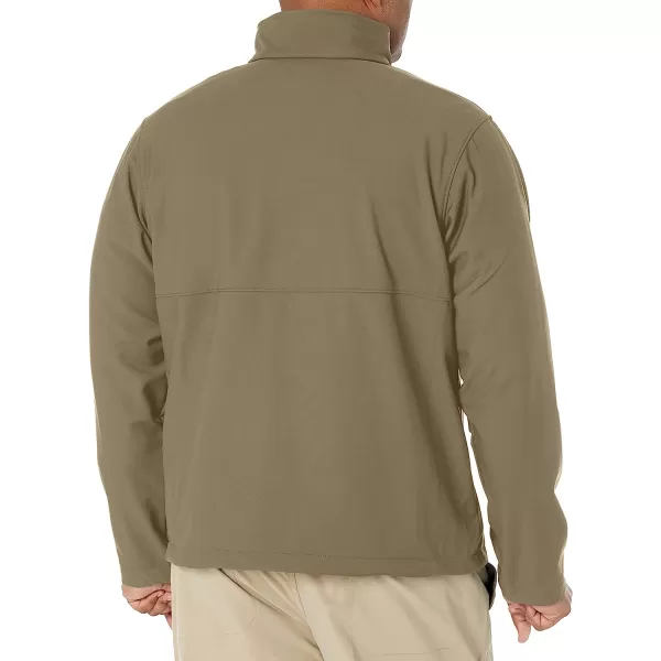 imageColumbia Mens Ascender Softshell JacketStone Green